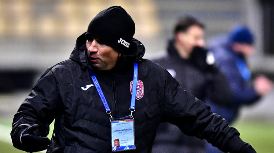 Becali a atacat, CFR răspunde! Clujenii vor arbitri străini, dar de top! De ce au refuzat ardelenii propunerea FCSB