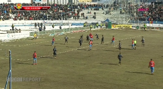 VIDEO EXCLUSIV | Porumboiu, impresionat de ce a văzut la Sibiu: "Mai rar aşa ceva!" Cum au ajuns arbitrii să anuleze penalty-ul primit de FCSB