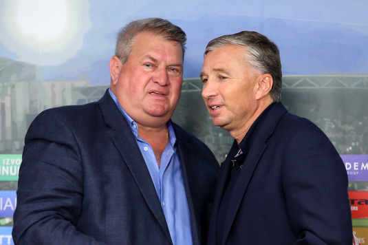 SURPRIZĂ | Cine ar fi adevăratul patron al lui CFR Cluj. Becali: ”Eu nu-l cunosc, dar Meme îl ştie şi mi-a spus că e băiat deştept!”