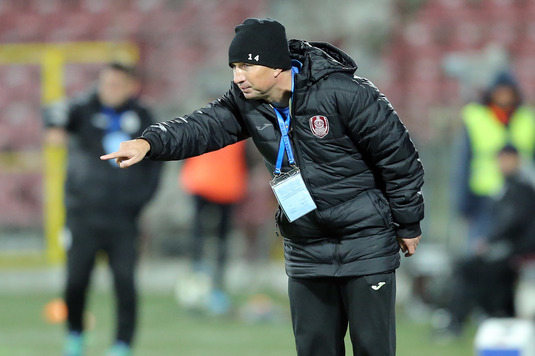 ”Ce părere are conducerea CFR-ului despre limbajul folosit de Dan Petrescu?” Răspunsul lui Marius Bilaşco