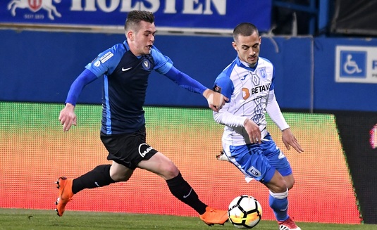 EXCLUSIV | Reprezentanţii unor cluburi importante din Europa au venit să asiste la Viitorul - CS U Craiova