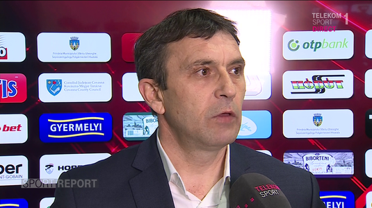 Neagoe se plânge că Sepsi este persecutată de arbitri: ”Dacă au direcţie să fie contra noastră, măcar să ne spună!”