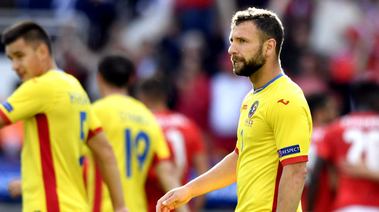 Raţ nu renunţă la naţională! A revenit în Liga 1 şi anunţă: "Eu nu m-am retras!"