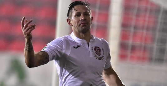 Ciprian Deac, despre faptul că CFR nu joacă spectaculos: ”Ne dorim să luăm titlul în orice condiţii!”