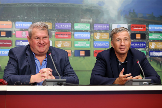 Reacţia acidă a lui Dan Petrescu după ce Mihai Stoica a declarat că antrenorul CFR-ului a semnat cu o echipă din China