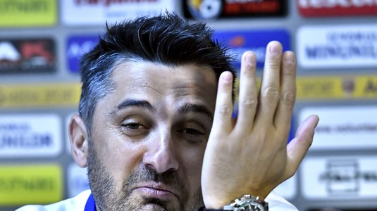 Niculescu începe să-şi facă griji pentru retrogradare şi cere victorie cu Dinamo: ”Nu avem timp de regrete!”