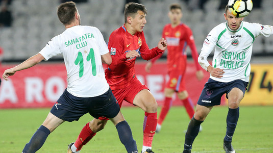 Jucătorul care a avut ofertă de la Bayern, dar a ales FCSB: ”Am şanse mult mai mari aici”