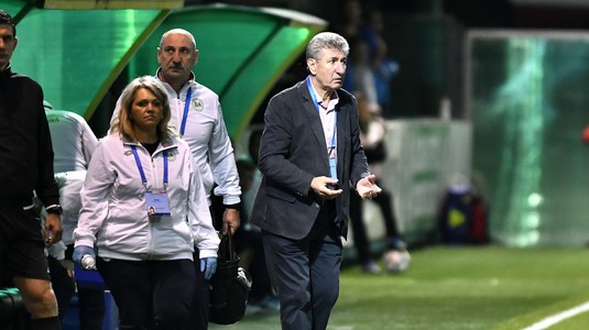 EXCLUSIV | Revenire de senzaţie în Liga 1! Ion Moldovan pleacă dacă pierde cu Voluntari! Posibilul său înlocuitor este invitat la meci