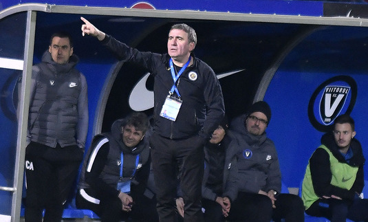 Hagi s-a enervat la culme: "Nu suntem la Steaua! Aici antrenorul face echipa". Declaraţia care l-a făcut să contraatace