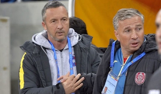 Răspunsul lui Dan Petrescu în momentul în care a fost întrebat cum va reacţiona când se va întâlni cu Mihai Stoica