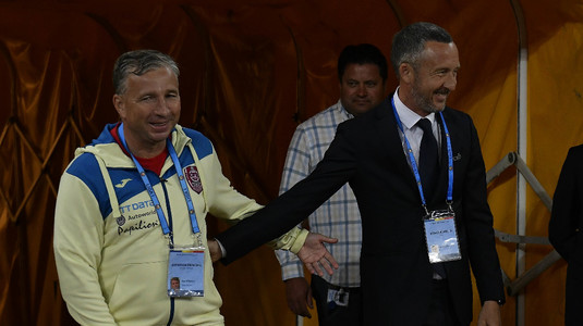 Dan Petrescu nu mai e "Dan Penalty". VIDEO | Fanii FCSB i-au găsit o nouă poreclă. Cum l-au ironizat după FCSB - CFR 1-1