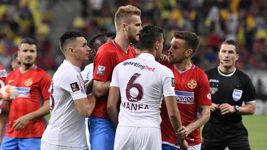 Titlul se decide în prelungiri! INCREDIBIL Cum ar fi arătat acum clasamentul Ligii 1, fără golurile marcate după minutul 90