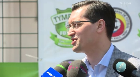 Reacţia lui Burleanu în "războiul depunctărilor", CFR-FCSB: "Titlul se câştigă pe teren!" De ce nu a luat Astra licenţa