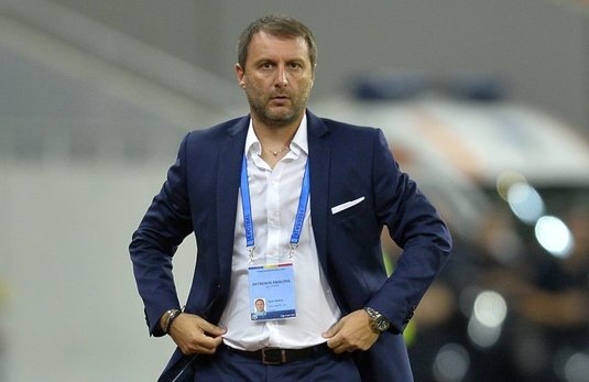 Mangia a ţinut să-l taxeze pe Zlatinski: ”Nu sunt de acord cu el!” Ce spune despre faza penalty-ului