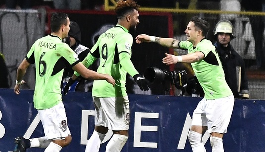 FCSB, asalt la unul dintre cei mai buni jucători de la CFR Cluj. Transferul este însă foarte complicat