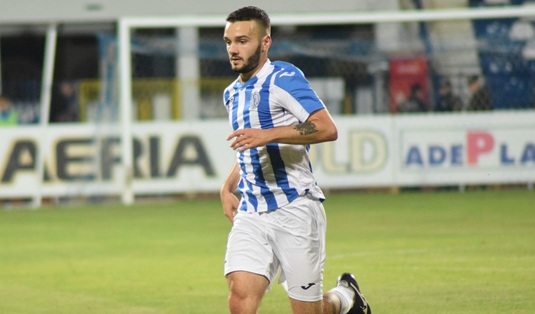 Reacţia lui Qaka după oferta primită de la FCSB şi după eliminarea din meciul contra echipei lui Nicolae Dică