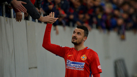 EXCLUSIV Salariul pe care CFR trebuie să i-l ofere lui Budescu pentru a face transferul anului în Liga 1. Detalii din interior