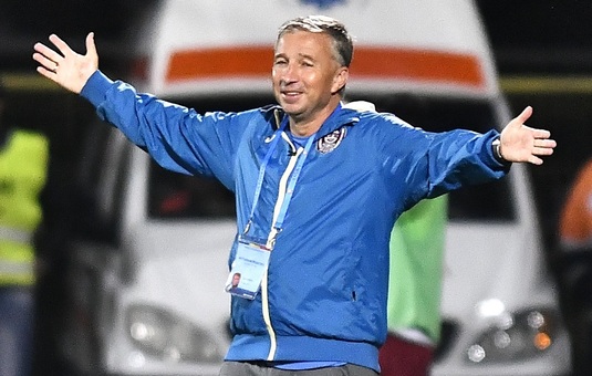 Petrescu are noi motive de nemulţumire: ”Jucăm mereu înaintea FCSB-ului, e o nedreptate!” A contestat şi penalty-ul din meciul cu Craiova