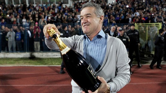 Becali speră din nou la titlu: ”Am mare încredere în Viitorul!” Patronul FCSB a anunţat că Dică rămâne, dar pleacă Alibec