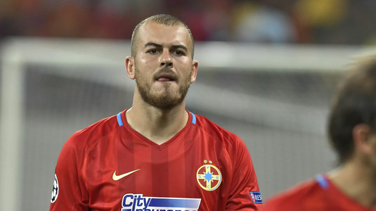 S-a aflat numele echipelor din străinătate care-l doresc pe Denis Alibec. Gigi Becali îl lasă să plece pentru 1,7 milioane de euro