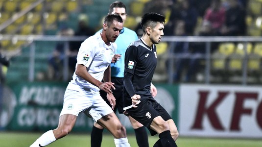 EXCLUSIV | Unul dintre cei mai respectaţi străini din Liga 1 pleacă din România după 11 ani şi 321 de meciuri