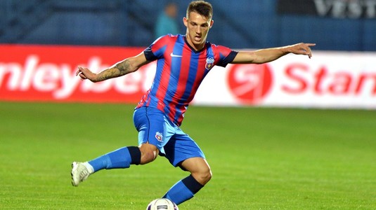 Gabi Matei a revenit în Liga 1. EXCLUSIV | Obiectivul îndrăzneţ pe care şi l-a stabilit: ”Sper să ajung printre cei mai buni fundaşi dreapta din România”