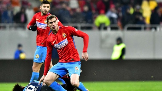 Unde a ajuns să joace Ionuţ Larie. Fundaşul renegat de FCSB a semnat un contract pe un sezon: "E prima mea experienţă în afara României"