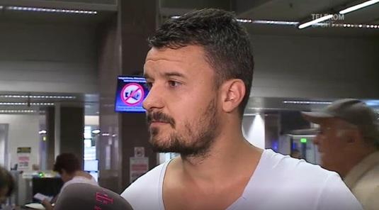 ”Noi, practic, le-am dat titlul celor de la CFR!” Budescu l-a înţepat pe Dică, înainte de plecarea spre Arabia Saudită