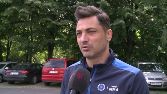 Craiova a primit o ofertă de 3 milioane de euro pentru unul dintre titulari. EXCLUSIV | Mirel Rădoi: ”Din câte ştiu, au refuzat-o”