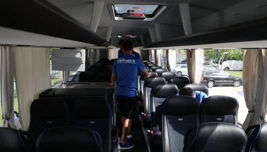 FOTO | Viitorul are un nou autocar. Vezi cum arată