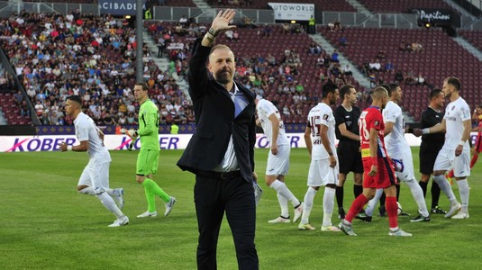 EXCLUSIV | Primul avertisment primit de Edward Iordănescu: "Să aibă grijă. La CFR, jucătorii au schimbat mulţi antrenori"