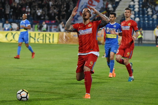 Dragomir: "Alibec e un derbedeu, dar are calităţi de fotbalist adevărat!" Echipa care "va lua titlul în România" dacă reuşeşte transferul
