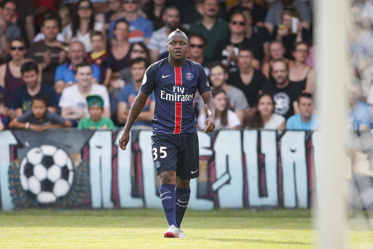 VIDEO | Viitorul star al Ligii 1? Ongenda, jucătorul care a evoluat pentru PSG, a debutat pentru FC Botoşani. Două faze superbe făcute de el