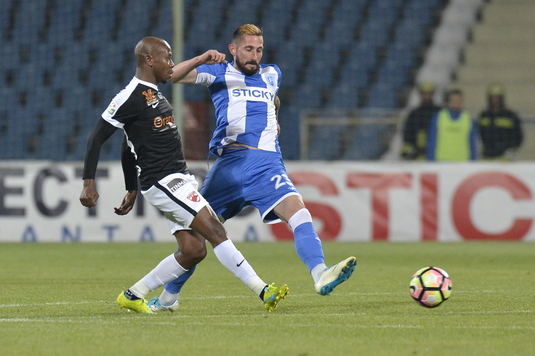 FOTO | Mahlangu şi-a luat "adio" de la colegii de la Dinamo! Mesajul superb al mijlocaşului