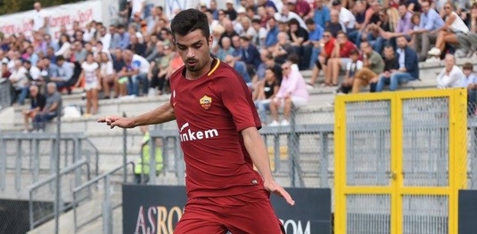 Astra l-a luat pe Truşescu! Puştiul revine în România după un an la AS Roma