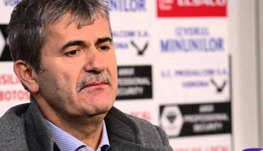 Peripeţiile lui Valeriu Iftime. A vrut să vină la meciul cu FCSB şi a fost blocat pe aeroport. Cum a reacţionat când a văzut că Botoşani a egalat