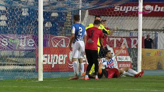 VIDEO | Poli Iaşi - Concordia Chiajna 3-0. Elevii lui Stoican au făcut spectacol