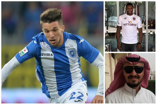 Final de mercato în Liga 1. Cele mai importante mutări făcute de cluburile din România