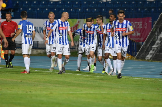 VIDEO | ”Mitraliera” fără gloanţe. Poli Iaşi o învinge pe Dinamo, iar scaunul lui Bratu se clatină serios! Nistor, schimbat încă de la pauză