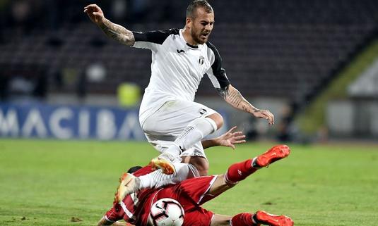 Alibec likes this! Liga Profesionistă a anunţat ziua când atacantul se poate răzbuna pe FCSB