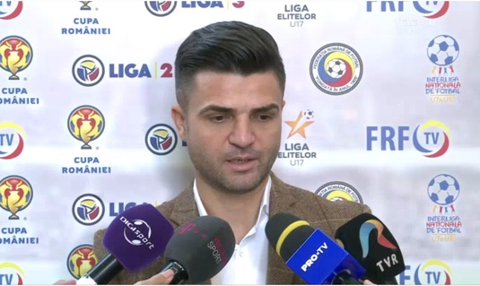 Bratu se teme şi pentru Rednic: "Sper să se descurce repede, nu există răbdare la Dinamo!" Cum a comentat "conflictul" cu Danciu: "Nu ne-am umflat ochii!"