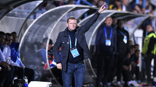 VIDEO | „Să se mulţumească cu un punct” Dorinel Munteanu le închide gura dinamoviştilor, care acuză că le-a fost refuzat un penalty