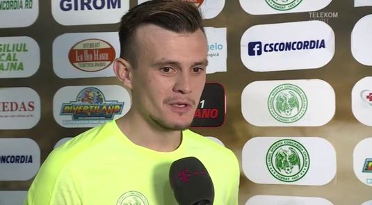 VIDEO | Marc, ironic la finalul partidei cu Dinamo. Jucătorul care le-a pus cele mai mari probleme ilfovenilor: Penedo