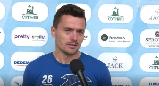 VIDEO | Laurenţiu Rus, devastat după ce l-a lăsat inconştient pe Mihăilă: ”Astfel de incidente nu-şi au locul în fotbal!” Primele reacţii
