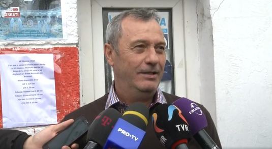 VIDEO | Rednic şi-a pus cenuşă în cap în războiul cu Dică: "Chiar îmi cer scuze, n-am ştiut! Nu voi mai spune nimic despre el"