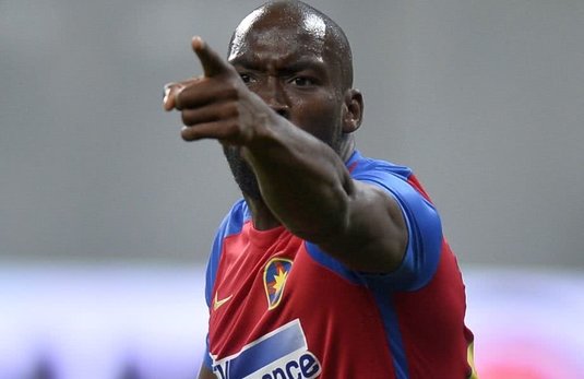Mircea Rednic a rezolvat încă un transfer: Gregory Tade, la Dinamo! Pe ce perioadă a semnat atacantul francez