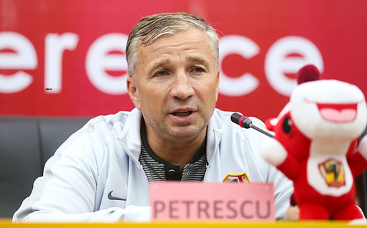 EXCLUSIV | Întâlnire de gradul zero. Dan Petrescu a discutat joi seară cu şefii unui club care se bate la titlu în Liga 1