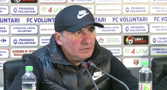 Hagi: "Voi îl plângeţi pe Petrescu? Aş vrea să fac şi eu ca el!" Ce spune "Regele" de o revenire a "Bursucului" în Liga 1