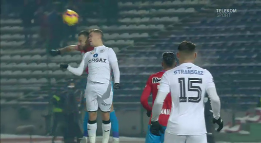 VIDEO | Victorie pentru locul 2! FCSB - Gaz Metan Mediaş 2-1. Meci cu două eliminări şi ratări incredibile