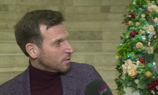 Florin Cernat a jucat un singur an la Dinamo, dar a rămas "câine": "Sper să ajungă în play-off! Dinamo e un brand!"
